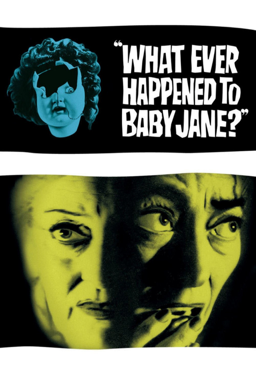 What Ever Happened to Baby Jane (1962) [28458] (A1764881948) [[Movies]] --Plex--